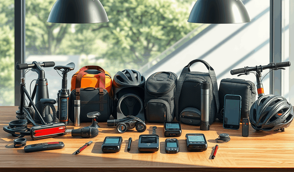 Fietsaccessoires Online Kopen